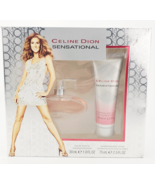 Celine Dion Sensational Eau De Toilette Perfume Shimmering Body Lotion G... - $1,684.00 MXN