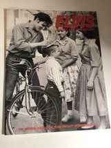 Elvis Presley Graceland Catalog Vintage Artist Of The Century - £7.93 GBP