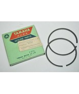 NOS Yamaha 8G8-11601-20 2nd Over .50 Piston Rings Snowmobile ET340 - $558.50 MXN