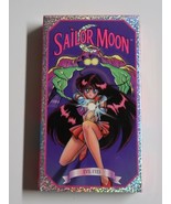 Sailor Moon: Evil Eyes VHS 1997 English Dubbed - £22.41 GBP