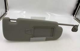 2011-2016 Kia Optima Passenger Sun Visor Sunvisor Gray OEM I01B14073 - £17.34 GBP