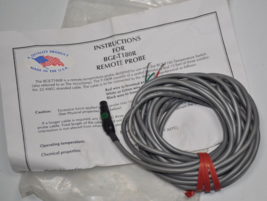 NEW Blue Grass Electronics BGE-T180R Remote Temperature Sensor / Probe - $39.59