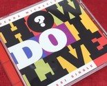 Debra Michaels - How Do I Live CD Maxi Single - $1.93