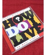 Debra Michaels - How Do I Live CD Maxi Single - £1.52 GBP