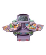 Polly Pocket Bluebird 1991 Vanity Case Pullout Playhouse Vintage - $738.05 MXN
