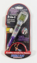 X-MINI Double Play Baseball Arcade Pen - Electronic HAND-HELD - Excalibur - £6.65 GBP