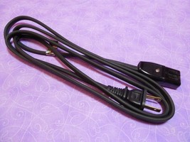 6 ft Presto 0281104 0281105 0261105 Percolator Power Cord replacement part - $16.48