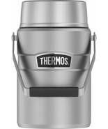 Thermos SK3030MSTRI4 Stainless King 47 ounce capacity Vacuum Insulated F... - $1,787.40 MXN