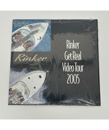 Rinker Get Real Video Tour 2005 Boat Company DVD - $11.28