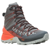 Merrell Mens Thermo Rogue 3 GORE-TEX Mid Walking Boots Grey Sports Outdoors #9.5 - £165.81 GBP