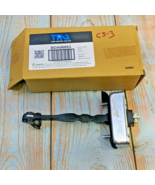 TRQ BDA06853 Fits Toyota Sequoia Tundra Crew Cab Rear RH Door Check 6863... - $778.26 MXN