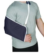 Blue Jay Blue Universal Arm Sling with Shoulder Comfort Pad Adjustable S... - $31.68 CAD