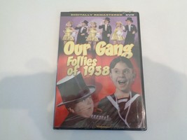 Our Gang V. 1 Follies Of 1938 New Dvd 2006 - £22.44 GBP