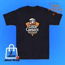 LITTLE CAESARS Pizza Restaurant T-Shirt Size S - 5XL Many Color - £18.36 GBP+