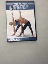 Power Half Hour Stretch With Tony Horton (Dvd, 2004) USA/CANADA New - £6.22 GBP