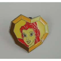 2008 Disney Belle Princess Gems Hidden Mickey 5 of 6 Trading Pin (Vinted) - £3.49 GBP