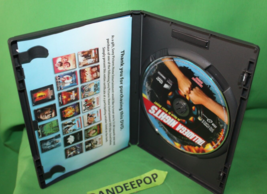 Talladega Nights Unrated Uncut DVD Movie - £7.01 GBP