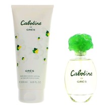 Cabotine by Parfums Gres, 2 Piece Gift Set for Women - NEW in Box - £18.71 GBP