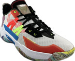 Nike Men&#39;s Jordan One Take 2 Multicolor Basketball Shoes CW2457-101 - $79.99