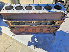 2009 Cummins ISX 400ST DOHC 400HP CPL 2732 Diesel Engine Block 4965677 OEM - $2,400.00
