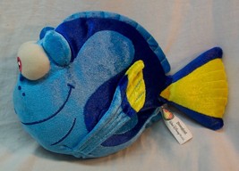 Walt Disney Parks Finding Nemo DORY FISH 9&quot; Plush Stuffed Animal TOY - £13.06 GBP