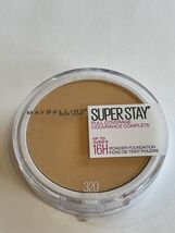 Maybelline Super Stay  Full Coverage Powder Foundation 320 Honey Caramel... - $27.55