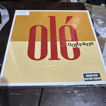 John Coltrane - Ole Coltrane [New Vinyl LP] 180 Gram, UK - Import - $22.76