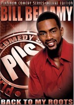 Platinum Comedy Series - Bill Bellamy Back To My Roots Deluxe Edition - Video - £7.92 GBP