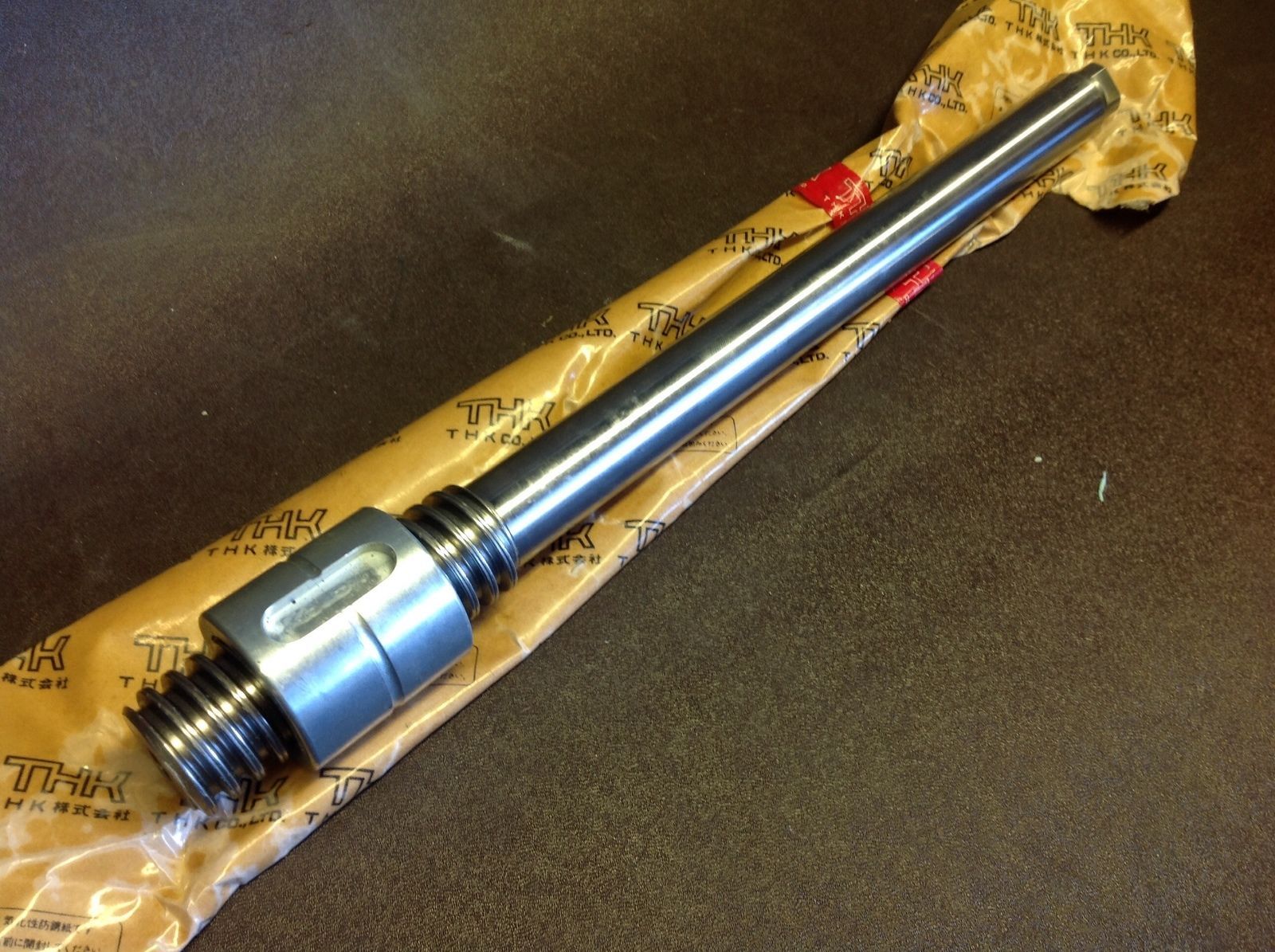 THK JAPAN DC32 NEW LADDER  SCREW SHAFT STAINLESS STEEL SS SALE SALE $199 - $197.02