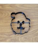 Christmas Cookie Cutter Collection, Large Santa Claus Face - £12.72 GBP