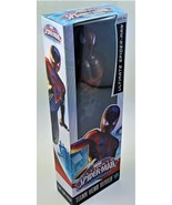Marvel Ultimate Spider-Man Titan Hero Miles Morales Figure Hasbro 2014 - $295.44 MXN
