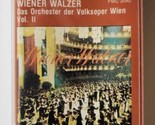 Wiener Walzer Das Orchester Volksoper Wien Music From Germany (Cassette,... - $19.79
