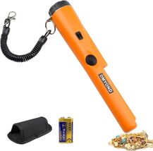 Portable Waterproof Handheld Pinpointer - High Sensitivity for Quick Det... - $42.52