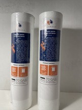 Aquaboon  5 micron Sediment Water Filter Cartridge 2pk. New - £11.19 GBP