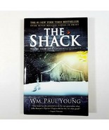 The Shack by William Paul Young Paperback Book God Inspiration Life Deat... - $9.70