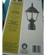 HAMPTON BAY LANTERN WALL LAMP NEW IN BOX 240-369 15&quot; - €42,10 EUR