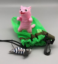 Max Toy Pale Pink Negora with Bag and Stuffed Toy image 1