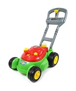 Sunny Days Entertainment Maxx Bubbles Bubble-N-Go Toy Mower with Refill - $47.10 CAD