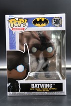 Batwing #500 Batman Funko Pop Vinyl Figure DC Comics NIB NRFP - $14.99
