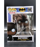 Batwing #500 Batman Funko Pop Vinyl Figure DC Comics NIB NRFP - $276.06 MXN