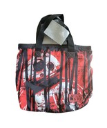  Disney BB8 Purse Tote Star Wars Store Red and Black 15&quot; X 19&quot;  - $19.87