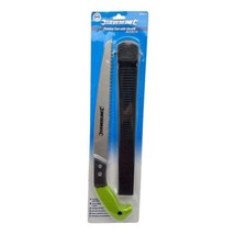Silverline Pruning Hand Saw Blade Gardening Tool Branch Trimmer With Sheath - £23.64 GBP