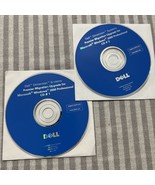 Vintage Software Dell Dimensions Systems Premier Migration Upgrade Windo... - $188.16 MXN
