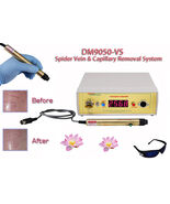 Laser spider &amp; capillary vein reduction removal machine, legs face nose ... - $989.95