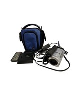 Sony Handycam DCR-SR85 Camcorder Digital Video Camera &amp; Carry-On Bag - £94.96 GBP