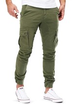 Men Pants Thin Fashion Casual Jogger Pants 2020 Streetwear Cargo Pants Men&#39;s Mul - £90.46 GBP