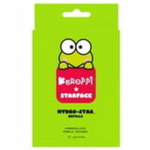 2 PACK of Starface Keroppi Refill 32 patches each box total 64 patches - $341.77 MXN