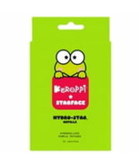 2 PACK of Starface Keroppi Refill 32 patches each box total 64 patches - $341.77 MXN