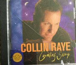 Counting Sheep by Collin Raye (CD, Word Distribution) - £1.10 GBP