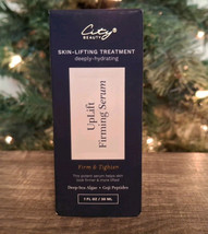 New City Beauty Uplift Firming Serum 1 fl oz Algae + Goji Peptides SEALED - $67.32